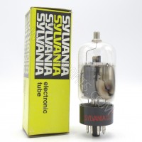 6DQ6B / 6GW6 Sylvania Beam Power Pentode (NOS/NIB)