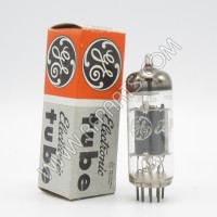 6DX8 / ECL84 High-Mu Triode - Sharp Cutoff Pentode (NOS/NIB)