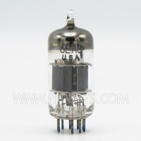 6EA8 / 6U8 Sylvania / ECG Triode-Pentode Tube (NOS/NIB)