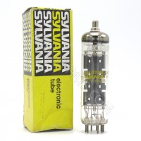 6EC4A / EY500 Sylvania Booster Diode Great Britain (NOS/NIB)