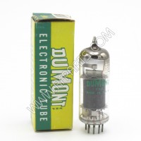 6EQ7 Diode-Pentode Tube (NOS/NIB)