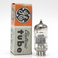 6ES8 / ECC189 Variable-Mu Twin Triode (NOS/NIB)
