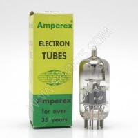 6ES8 / ECC189 Amperex Bugle Boy Variable-Mu Twin Triode (NOS/NIB)