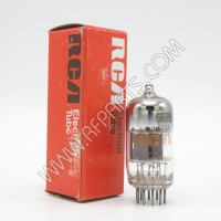 6EZ8 RCA, GE Triple Triode Tube (NOS/NIB)