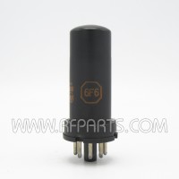 6F6/1613 Power Amplifier Pentode Tube (NOS/NIB)
