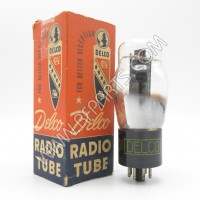 6F6G RCA, Delco Power Amplifier Pentode Tube (NOS/NIB)