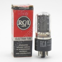 6F6GT Power Amplifier Pentode (NOS)