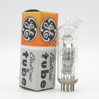 6FG6/EM84 Sylvania, GE Electron Ray Indicator Tube (NOS/NIB)