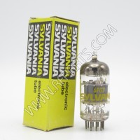 6FG7 Sylvania, GE Triode-Pentode Tube (NOS/NIB)