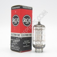 6FM8 Duplex-Diode Triode Tube