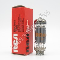 6CG7/6FQ7 RCA Medium Mu Twin Triode Tube (Pull)