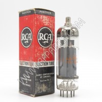 6GB5 RCA, GE Beam Power Amplifier Tube (NOS/NIB)
