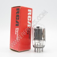 6GF7A RCA, GE Dissimilar Double Triode Tube (NOS/NIB)