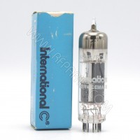 6GV8 / ECL85 International High-Mu Triode - Power Pentode (NOS/NIB)