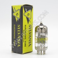 6GX7 Sylvania, RCA Triode Pentode Tube
