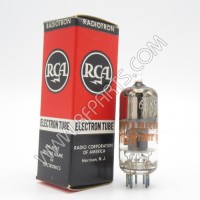 6HK5 RCA High Frequency Triode Tube (NOS/NIB)