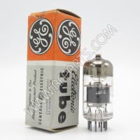 6HM6 Sharp cut off RF Pentode Tube (NOS/NIB)