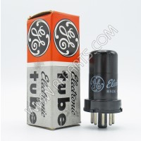 6J5 GE Tube Medium Mu Triode (NOS/NIB)