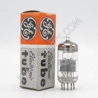 6JC6A Sharp Cutoff Pentode Tube (NOS/NIB)