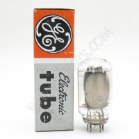 6JG6A General Electric Beam Power Amplifier Tube (NOS/NIB)
