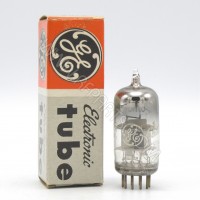 6JK8 Duo-Triode RF Amplifier and Oscillator Mixer (NOS)