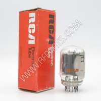 6JN6 Sylvania, GE, Lindal Beam Power Amplifier Tube (NOS/NIB)