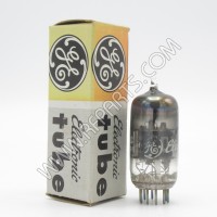 6JN8/6EB6 Sylvania, GE Triode Pentode Tube (NOS/NIB)
