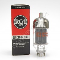 6JS6B RCA Beam Power Pentode TV Sweep Tube(NOS/NIB)