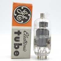 6JS6C GE Transmitting Tube Beam Power Amplifier (NOS)