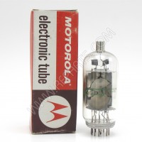 6JS6C Motorola Beam Power Amplifier Transmitting Tube (NOS/NIB)