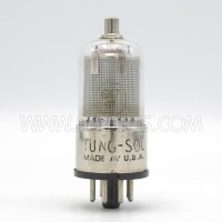 6K7G / 6K7GT RF Pentode Tube (NOS/NIB)