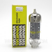 6KD6 Sylvania Beam Power Amplifier Tube (NOS/NIB)