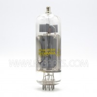 6KG6 / EL509 Sylvania Beam Power Amplifier England (NOS)
