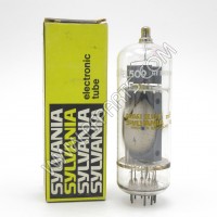 6KG6A / EL509 Sylvania Beam Power Amplifier (NOS/NIB)