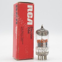 6KN8 RCA Twin Triode Tube (NOS/NIB)