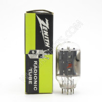6KV6A Zenith Beam Power Pentode Tube (NOS)
