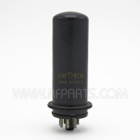 6L6 Vintage Metal Beam Power Amplifier Tube (NOS)