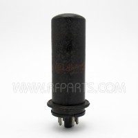 6L6 General Electric Metal Beam Power Amplifier Tube (Pull)
