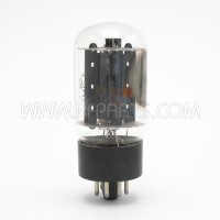 6L6GC RCA Black Plate Beam Power Amplifier Tube (LHP)