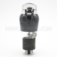 6L6G Philco Vintage Dark Glass Vacuum Tube (Pull)