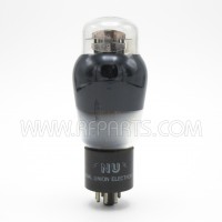 6L6G National Union Vintage Beam Power Amplifier Tube (LHP)