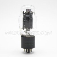 6L6GA Sylvania Black Plate Beam Power Amplifier Tube (NOS)