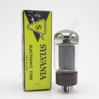 6L6GC Sylvania Beam Power Amplifier Tube (NOS)