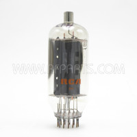 6LB6 RCA Beam Power Amplifier Tube (LHP)