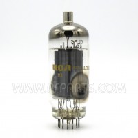 6LF6 RCA Short Version Beam Power Amplifier Tubes (NOS)