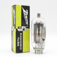 6LF6 Zenith Short Version Beam Power Amplifier Tubes (NOS)