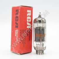 6LF8 GE,RCA Triode-Pentode Tube (NOS/NIB)