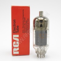 6LQ6 / 6JE6C RCA Beam Power Pentode/Sweep Tube (NOS/NIB)