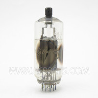 6MJ6 Beam Power Pentode Sweep Tube 6LQ6/6JE6 Black Cap Heavy Duty (Pull)