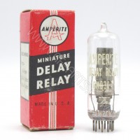 6NO30T Amperite Time Delay Relay (NOS)
